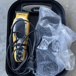 Wahl Hair Clipper Kit with Case