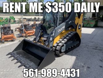 2022 John Deere Skid Steer
