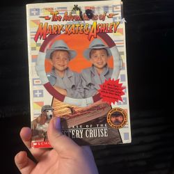 Mary Kate And Ashley 