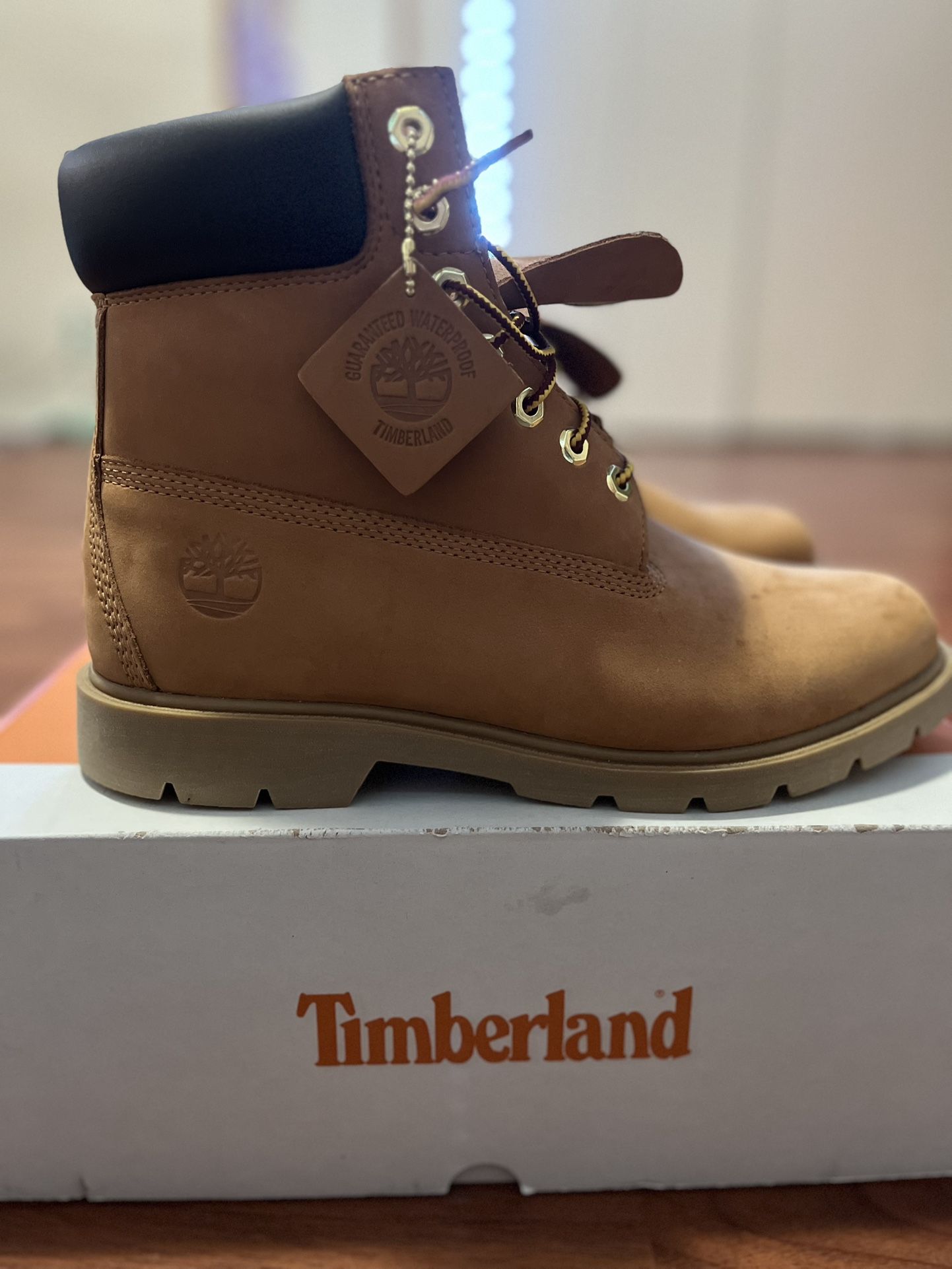 Size 9.5 Timberland Boots