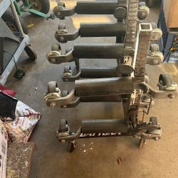 Car Pump Jacks And Stand
