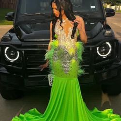 Prom dress for sale
