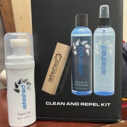 Clean N Repel Kit Brand New 
