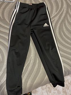 Boy Addidas Pants Size 6