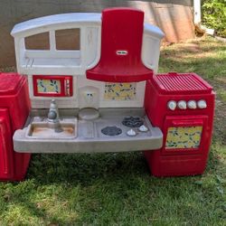 Free Kids Kitchen 