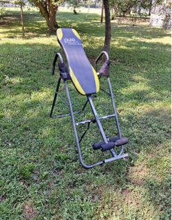 Inversion table