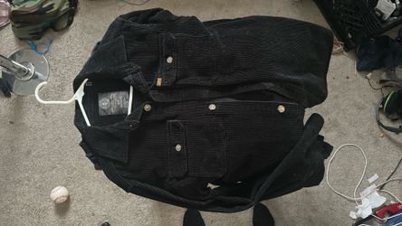 Men’s Corduroy Full Button down 