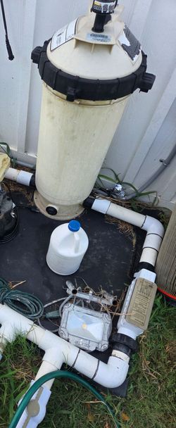 Pool chlorinator