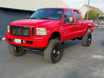 2006 Ford F350 Super Duty Crew Cab