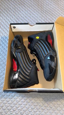 Last shot Jordan 14s