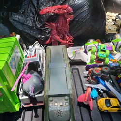 Toys AND Kids ALL FOR 25.00 