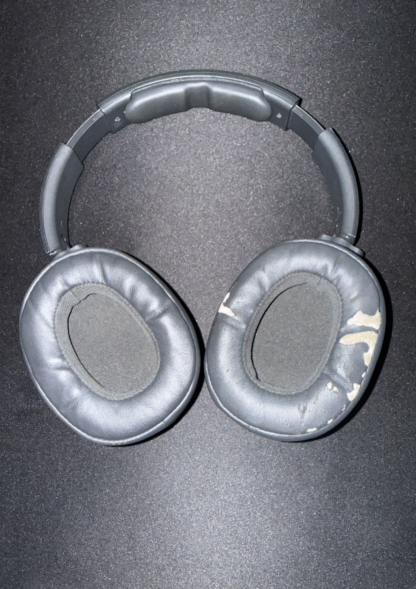 Skullcandy - Hesh Evo Over-the-Ear Wireless - True Black -