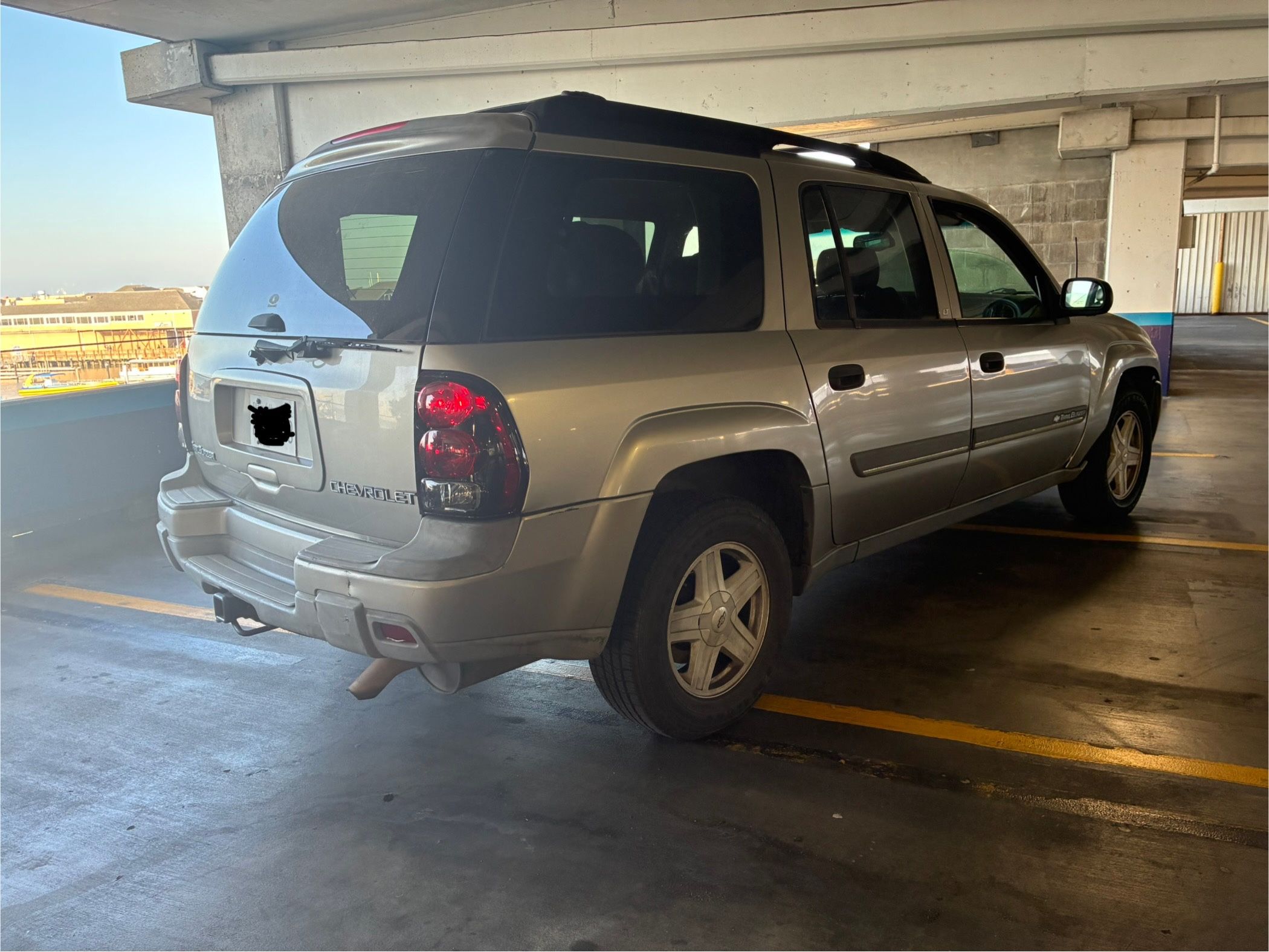 2005 Chevrolet TrailBlazer