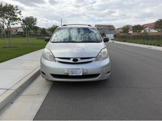 2007 Toyota Sienna