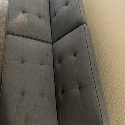 Futon couch/sofa bed