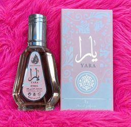Yara Pink BRAND NEW