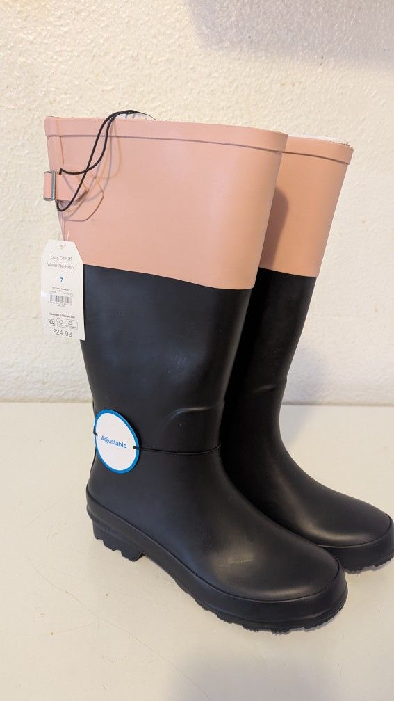 Rain Boots Women