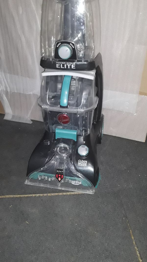 Hoover carpet shampooer for Sale in Phoenix, AZ - OfferUp