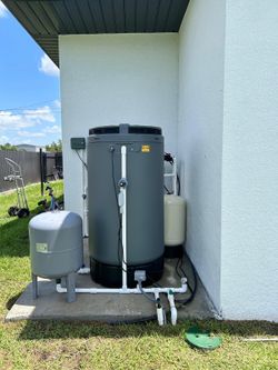 Sistema de agua aireador
