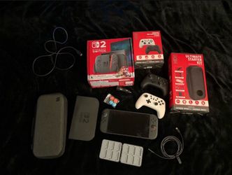 Switch 2 Bundle