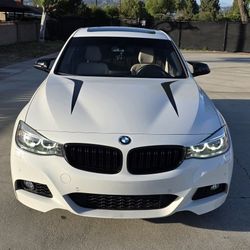 2015 BMW 3-Series GranTurismo
