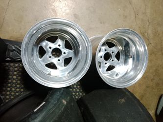 Weld racing prostar rims