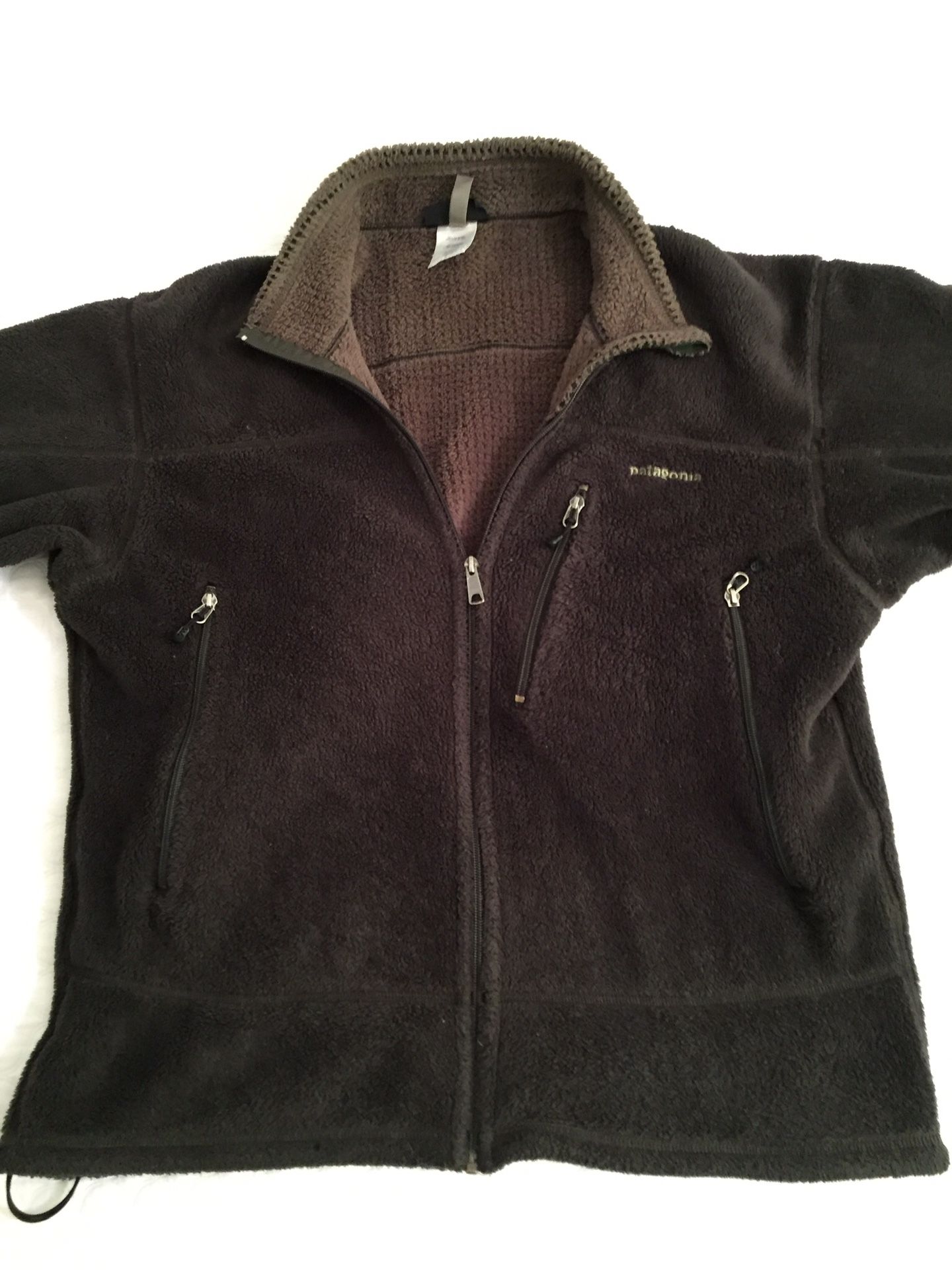 PATAGONIA HIPILE FLEECE JACKET. RARE!!