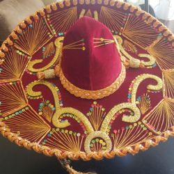Authentic Mariachi Sombrero