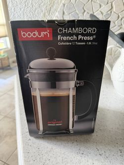 Bodum French Press