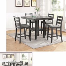 Dining Table Set With Chairs 