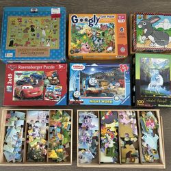 Kids Puzzles