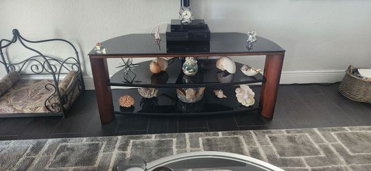 TV entertainment center
