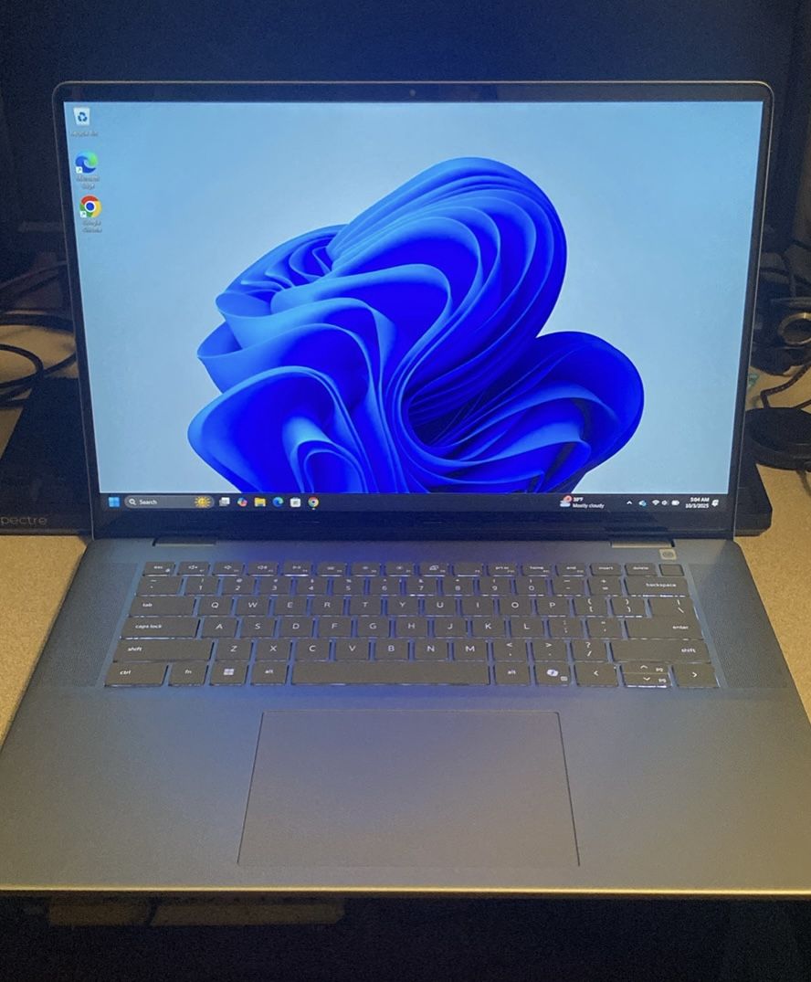 Dell Inspiron 2-in-1 16” IPS LED FHD Touch Screen Laptop