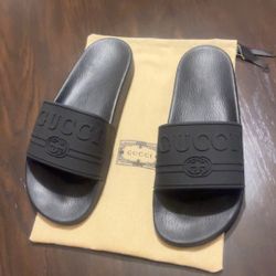 Gucci Slides