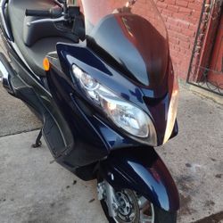 Suzuki Bargain 400cc Runs Perfect Condition 