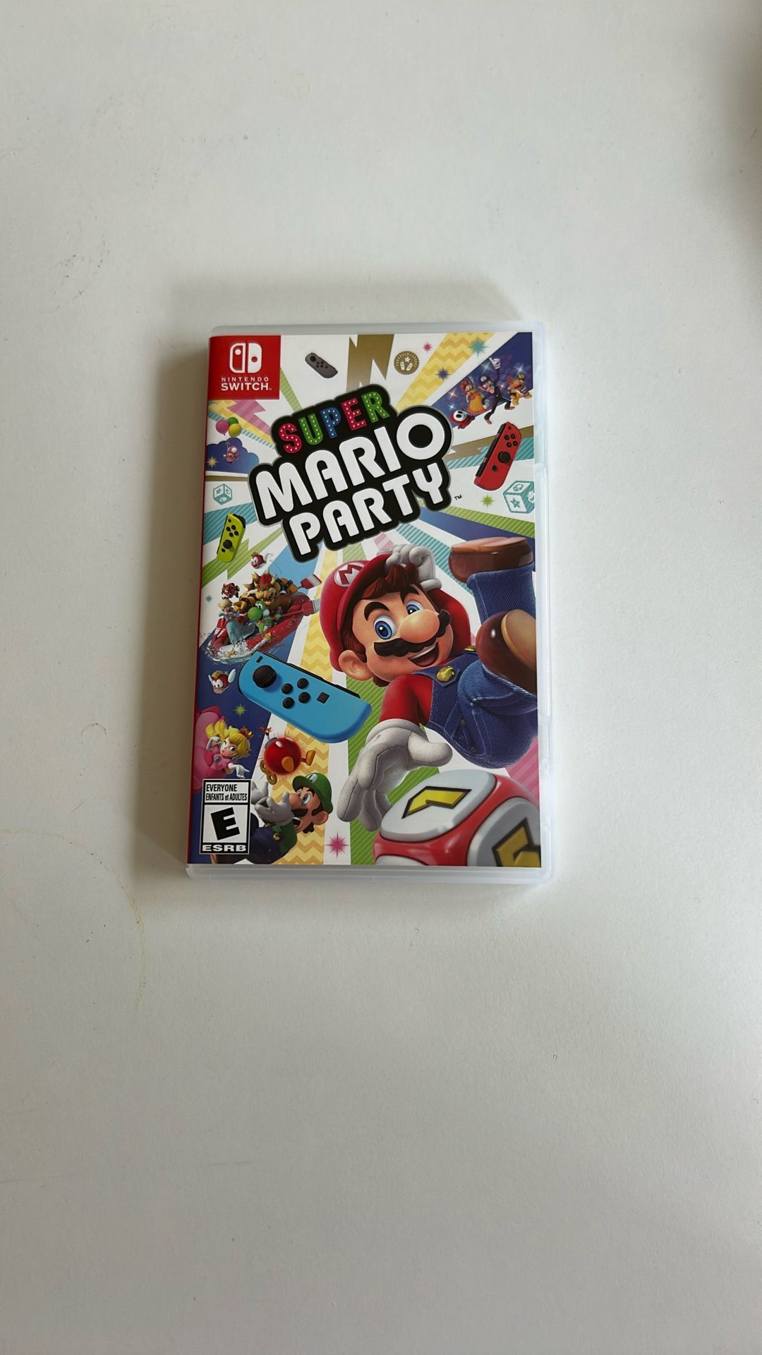 Super Mario Party