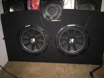 Kickers 12”