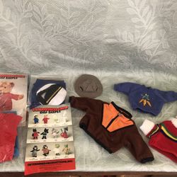 Teddy Bear Clothes