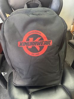 Kimurawear Gear Back Pack
