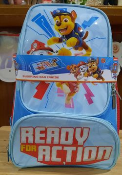 Brand New Pet Patrol Kids Camping Kit