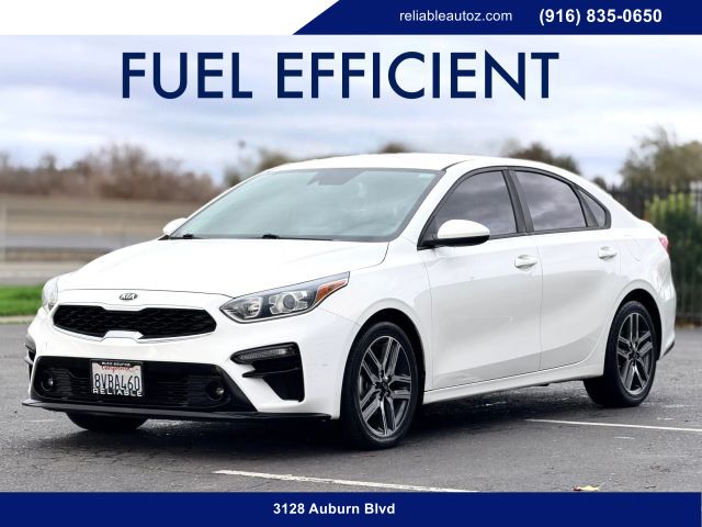 2019 Kia Forte