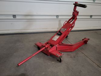 Clutch Jack 500lbs