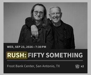 Rush tickets