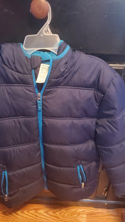 New jacket