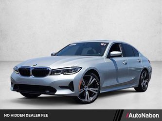 2021 BMW 330i