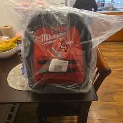 Tool Back Pack
