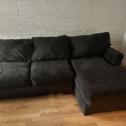 Sectional Clean Comfortable 