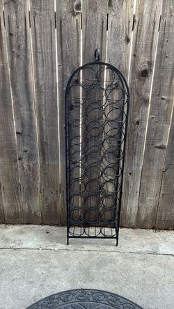 Wine rack