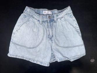 Zara Girls Jean Short Size 7