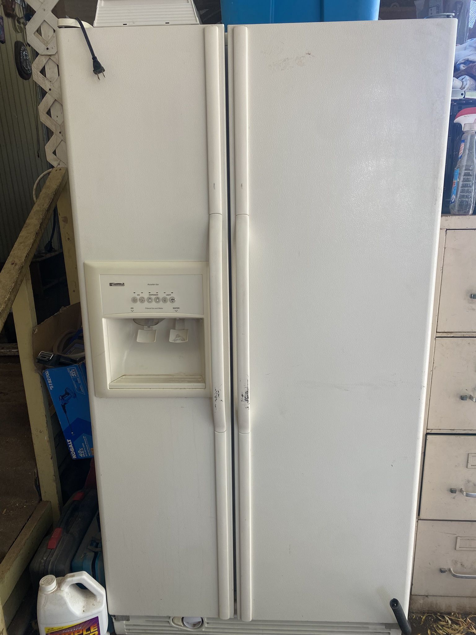 Kenmore Refrigerator